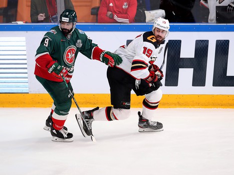 05.04.2021. Финал Востока, 2 матч. «Ак Барс» - «Авангард» 0:2