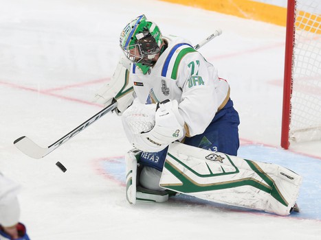 09.03.2020. 1/4 Востока, матч №5. «Авангард» - «Салават Юлаев» 3:6