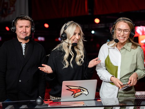 «Авангард» - «Динамо» 1:3. Вокруг матча