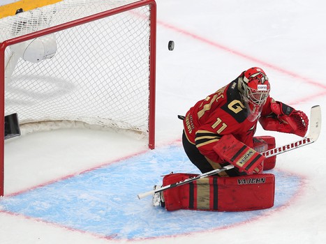 08.03.2022. «Авангард» - «Ак Барс» 2:3 ОТ