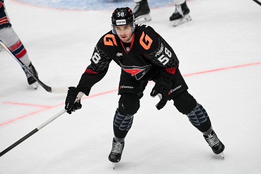 01.11.2025. «Авангард» - «Нефтехимик» 2:1