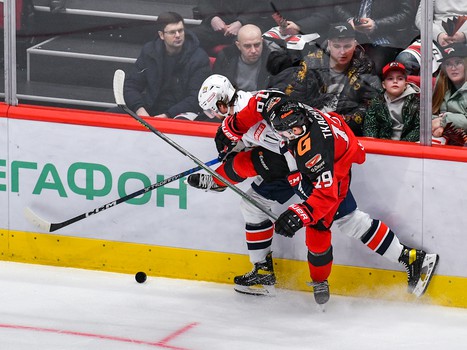 17.03.2023. «Авангард» - «Металлург» 2:1 ОТ