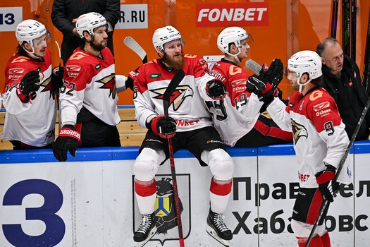 03.02.2023. «Амур» - «Авангард» 3:2 Б