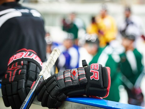 10.07.2015. Ледовая тренировка "Авангарда"