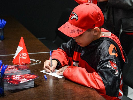 «Авангард» - «Трактор» 1:4. Вокруг матча