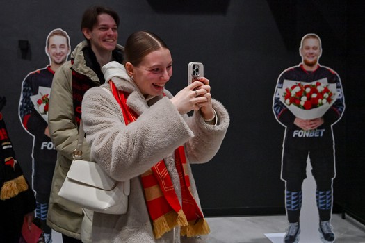 «Авангард» - «Сибирь» 1:2 Б. Вокруг матча