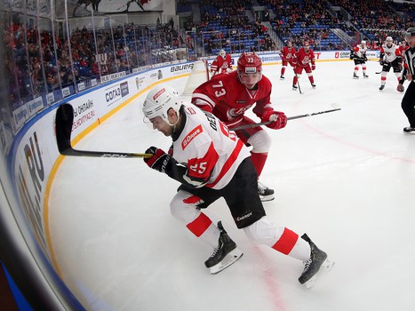 21.01.2020. «Витязь» - «Авангард» 1:2 Б