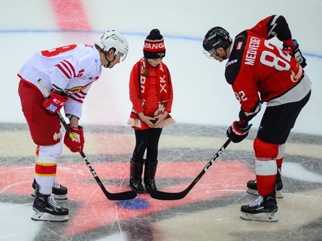 17.12.2018. «Авангард» - «Йокерит» 3:2 ОТ