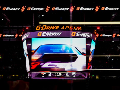 «Авангард» - «Трактор» 4:5. Вокруг матча