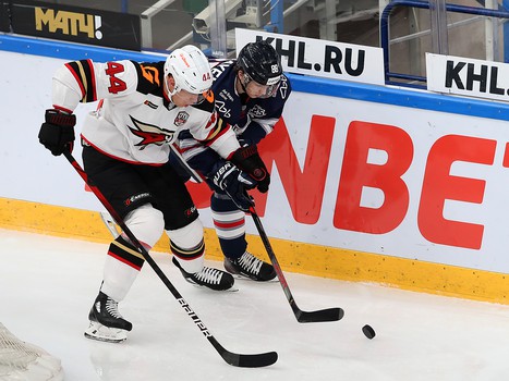 18.09.2020. «Нефтехимик» - «Авангард» 1:2