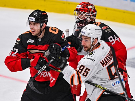 23.12.2022. «Авангард» - «Амур» 3:1