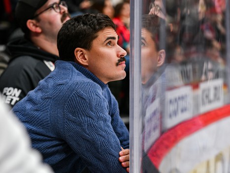 23.11.2022. «Авангард» - «Спартак» 1:3