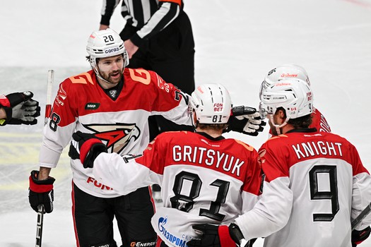 01.02.2023. «Адмирал» - «Авангард» 2:3 Б