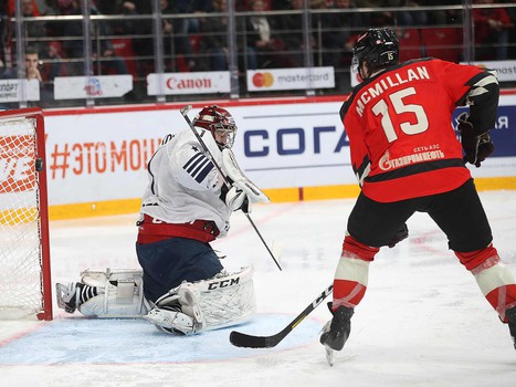 03.01.2020. «Авангард» - «Адмирал» 4:1