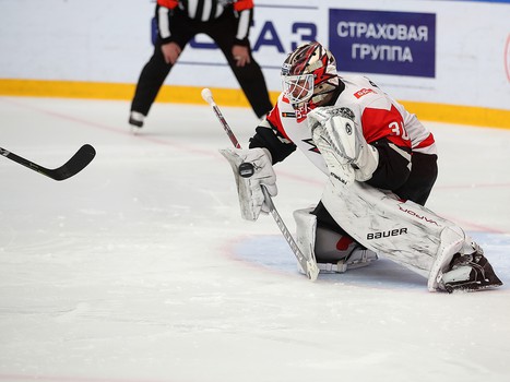 21.01.2020. «Витязь» - «Авангард» 1:2 Б