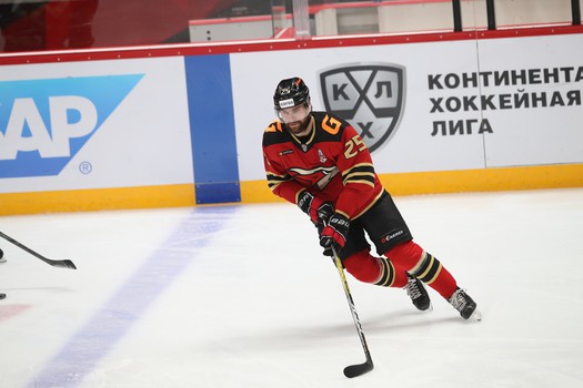 27.09.2020. «Авангард» - «Металлург» Мг 2:0