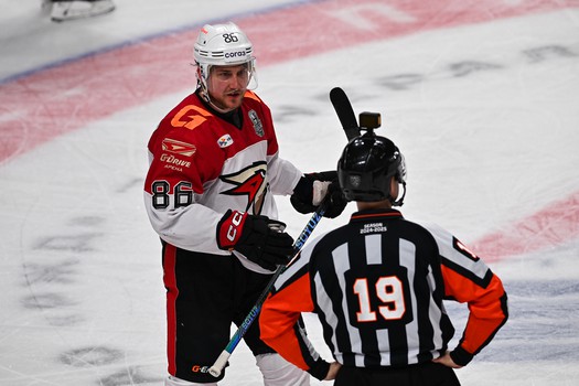 11.04.2025. «Локомотив» - «Авангард» 1:4