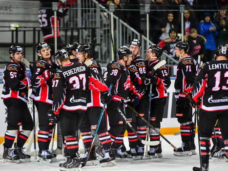 08.11.2016. "Авангард" - "Торпедо" 2:1. Все голы