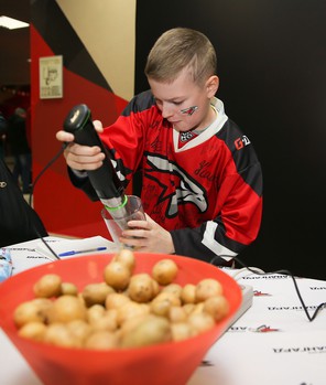 01.11.2019. «Авангард» - «Амур» 3:2