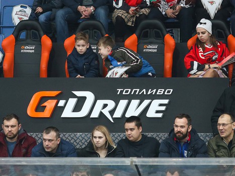 18.03.2019. «Авангард» - «Барыс» 5:0