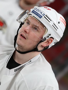 Раскатка в Череповце перед игрой с «Северсталью»