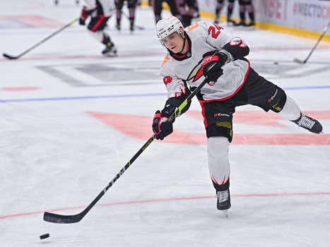 27.07.2022. Товарищеский матч. «Авангард» - «Омские Крылья» 3:2