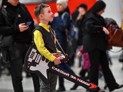 «Авангард» - «Адмирал» 2:1 Б. Вокруг матча