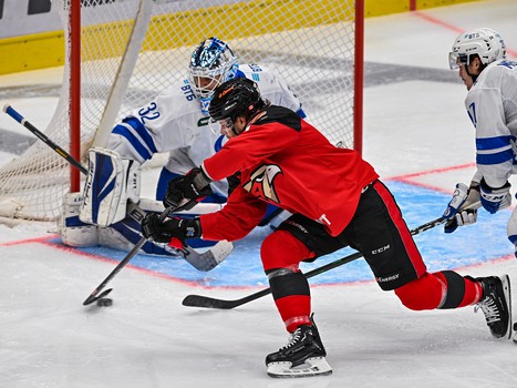 27.01.2023. «Авангард» - «Динамо» Мск 3:2 ОТ