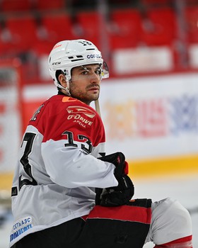 22.01.2025. «Автомобилист» - «Авангард» 2:1