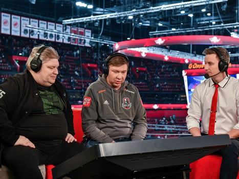 «Авангард» - «Лада» 4:0. Вокруг матча