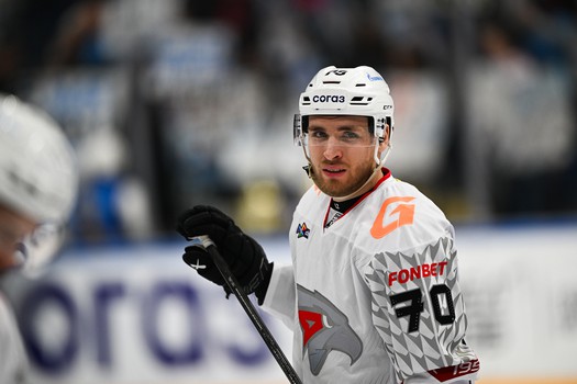 17.03.2026. «Динамо» Мн - «Авангард» 3:4 ОТ