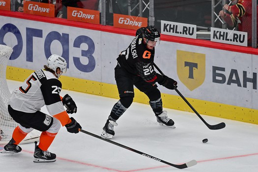 11.09.2025. «Авангард» - «Амур» 2:1