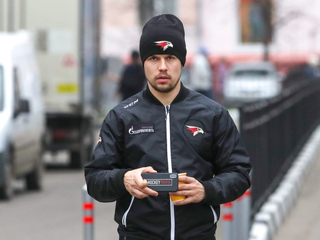 03.11.2018. «Авангард» - «Адмирал» 3:1