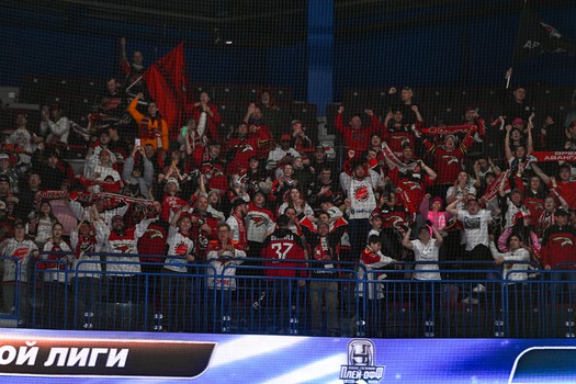 28.03.2025. «Металлург» - «Авангард» 2:3 ОТ