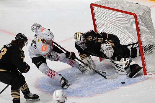 07.11.2025. «Адмирал» - «Авангард» 2:1 ОТ