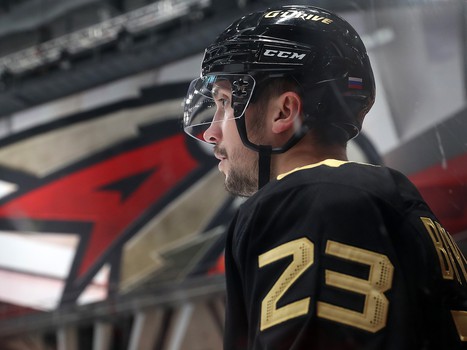 01.09.2021. «Авангард» - ЦСКА 4:0