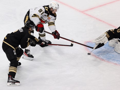 24.11.2021. «Адмирал» - «Авангард» 2:1 Б