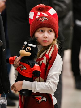 «Авангард» - «Динамо» Мск 3:2 ОТ. Вокруг матча