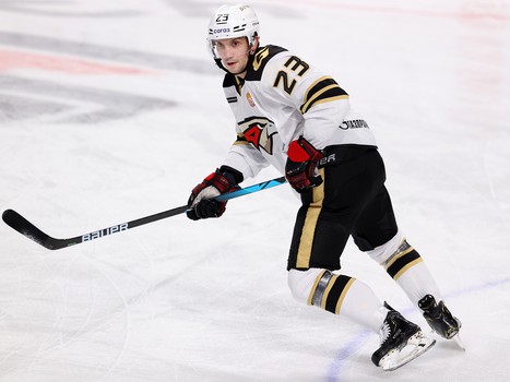 02.10.2021. «Трактор» - «Авангард» 4:3