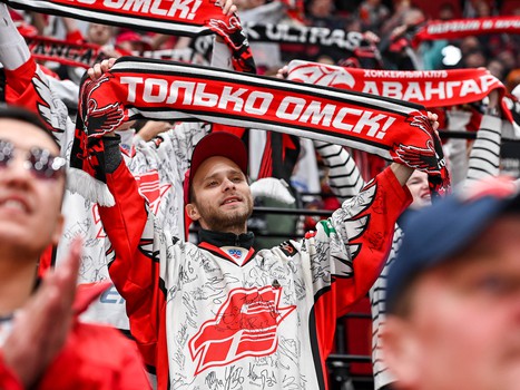 «Авангард» - «Нефтехимик» 4:3 Б. Вокруг матча