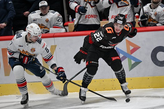 27.02.2026. «Авангард» - «Металлург» 3:2 ОТ