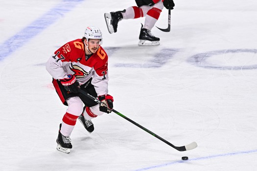 19.10.2022. «Трактор» - «Авангард» 1:0