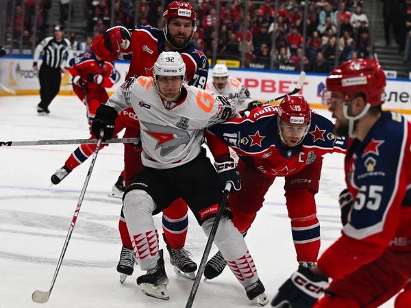 Василий Пономарёв: «Авангард» в прекрасной форме, мы готовы играть больше овертаймов»