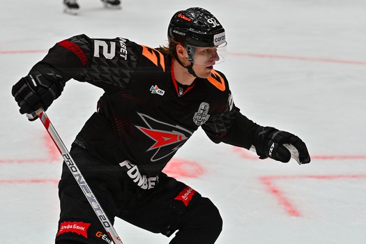 24.03.2026. «Авангард» - «Нефтехимик» 4:2