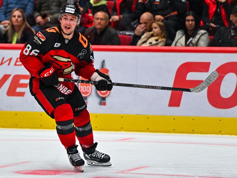 07.09.2023. «Авангард» - «Автомобилист» 3:2 ОТ