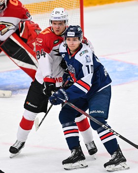 03.10.2023. «Торпедо» - «Авангард» 0:1