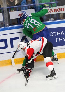 11.03.2020. 1/4 Востока, матч №6. «Салават Юлаев» - «Авангард» 4:1