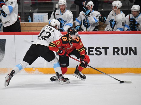 02.02.2021. «Авангард» - «Динамо» Минск 3:1