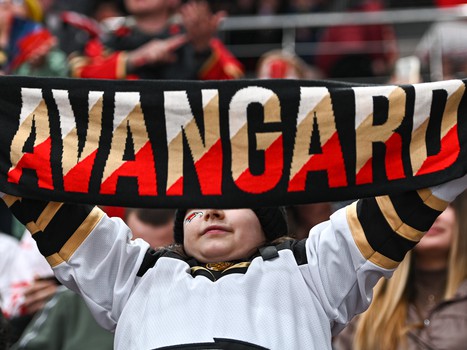 «Авангард» - «Металлург» 5:1. Вокруг матча