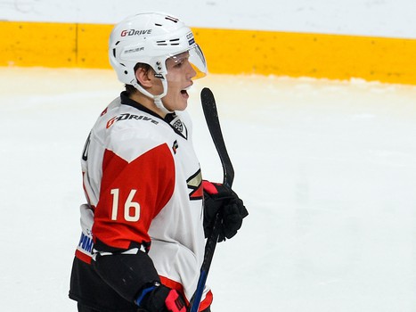 09.10.2018. «Салават Юлаев» - «Авангард» 3:2